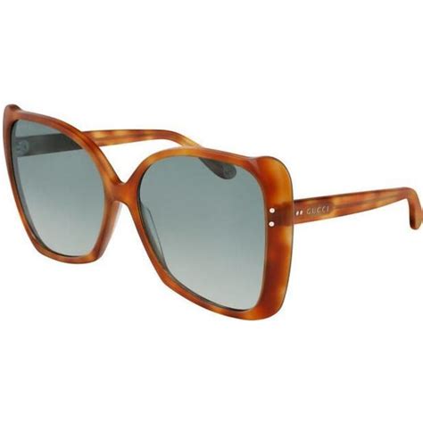 gucci gg 0471s|Gucci™ GG0471S Butterfly Sunglasses .